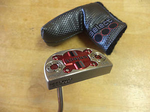 2014 Titleist SCOTTY CAMERON Select Fastback PUTTER 34" Putter image 1