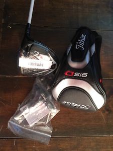 Still in Packaging Titleist 915 D2 9.5 Degree Loft With Stiff Shaft image 1