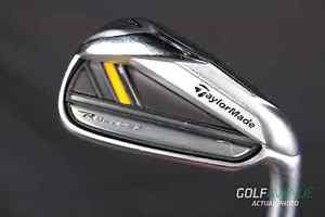 TaylorMade RocketBladez Iron Set 4-PW Regular RH Steel Golf Clubs #6466 image 1