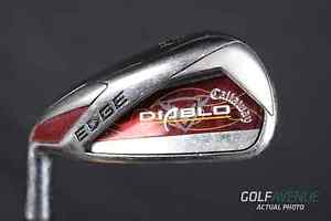 Callaway Diablo Edge Hybrid Iron Set 3-PW and SW Uniflex LH Golf #4760 image 1