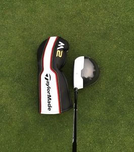 Taylormade 2016 M2 10.5* Driver Regular flex Fujikura Pro 50 Graphite M2 RH image 1