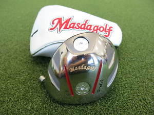 Masdagolf Japan VP-6 Driver 9.5* Head Only *NEW* image 1