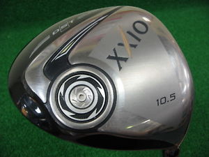 DUNLOP XXIO 9 Miyazaki Model 1W 45.5 SR image 1