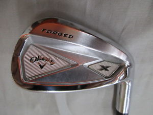 Callaway X FORGED 2013 IronSet 38.25 S200 image 1