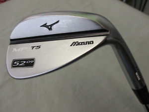 MIZUNO MP-T5 White Satin Wedge 35.25 WEDGE image 1