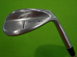 Fourteen RM-21 nickel chromium Wedge 35 WEDGE image 1