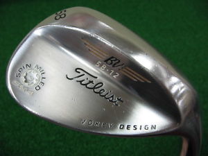 Titleist Vokey SM4 Tour Chrome Wedge 35.5 WEDGE image 1
