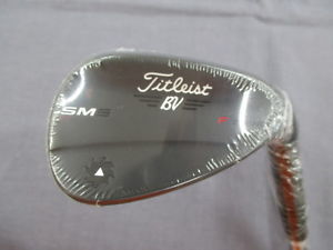 Titleist Vokey SM6 jet black US Wedge 35.5 WEDGE image 1