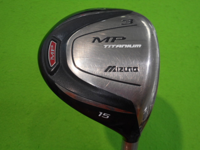 MIZUNO MP TITANIUM FW 42.75 SR image 1