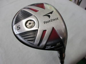 BRIDGESTONE Tour Stage X-DRIVE 701 FW FW 42 S image 1