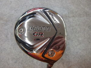 BRIDGESTONE Tour Stage X-DRIVE GR (2012) FW 42.5 SR image 1