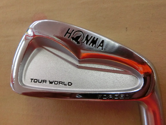 HONMA Tour World TW717V IronSet 38 S200 image 1