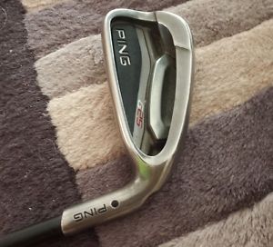 Ping G25 Irons 5-PW Black Dot Reg Flex Graphite Shafts (TFC 189) image 1