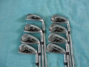 Ping i20 irons R/Hand. Reg Shaft image 1
