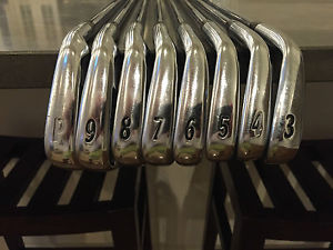 Titleist AP2 714 Irons Project X 6.0 3-PW Stiff RH image 1