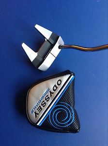 Odyssey Works Versa #7 Putter 35in image 1