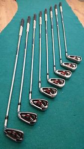Wilson D100 5-SW (inc Gap Wedge) - +1 Inch Longer Project X 6.0 Shafts image 1
