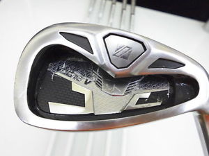 USED KATANA VOLTiO Ⅱ Hi V 5-9.P 6pc Iron set TourAD VT-5 flex R image 1