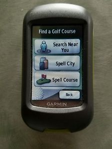 Garmin Approach G3 Waterproof Touchscreen Golf GPS image 1