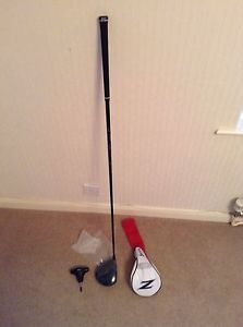 Brand New Srixon Z545 Driver 9.5 Degree Reg Shaft image 1