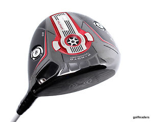 CALLAWAY BIG BERTHA ALPHA 815 9º DRIVER SPEEDER 565 STIFF FLEX - #C5701 image 1