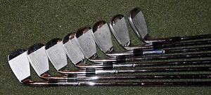 Titleist 710 AP2 Forged Irons - 3-PW - DGS300 (Stiff) image 1