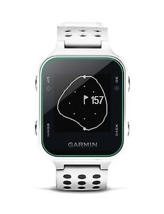 Garmin Approach S20 White GPS Golf Watch image 1