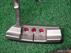 Very Nice Titleist Scotty Cameron Select Newport 2 Putter 35 inch image 1