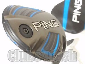 PING G Series Driver  9*  ALTA 55  Stiff Flex +Tool &amp; Cover ... MUST SEE image 1