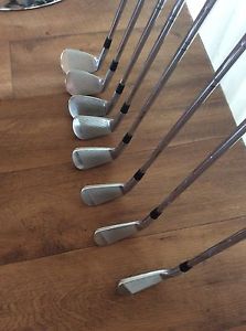 Titleist 714 Mb Irons 4-pw ,plus 716 Tmb 3 Iron image 1