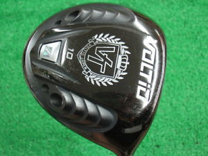 USED  Driver KATANA VOLTiO Black  TourAD VT-5 VOLTIO  flex SR  loft 10 image 1