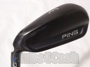 PING G Crossover Hybrid  Blue Dot  18* 3H  ALTA 70 Stiff Flex ... LEFT LH image 1