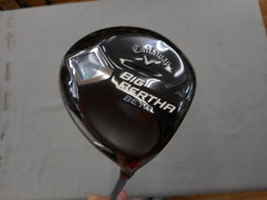 Callaway BIG BERTHA BETA ladies 1W 44 L image 1