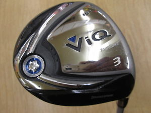 BRIDGESTONE Tour Stage V-iQ (2010) FW 43 S image 1