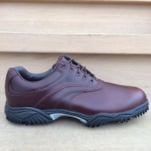 Footjoy Contour Series braun Herren Golfschuh Style 54023k image 1