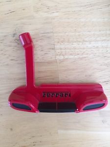 Cobra Limited Ferrari Golf Collection putter "Head Only" image 1