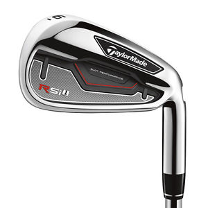 TAYLORMADE RSI 1 4-PW IRON SET (7 IRONS) MENS RIGHT HAND STEEL - REG FLEX - NEW! image 1
