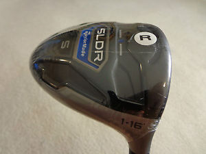 TaylorMade SLDR MINI 16* Driver w/Speeder 57 Regular Graphite Shaft. s/n1242 image 1