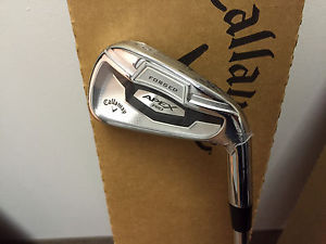 MINT Callaway Apex Pro 2016 Iron Set 4-PW AW w/ Project X 6.0 RH image 1