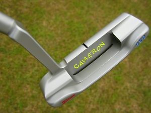 Scotty Cameron Circle T Newport Beach Handstamped Rare Custom image 1