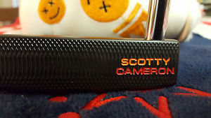 Scotty Cameron Select GoLo 5 Deep Milled Custom Shop Putter 35" MINT image 1