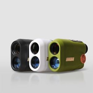 KY1000 Dual-use 6.5x Magnification Range Finder For Golf &amp;Hunting Range 5y-1000y image 1