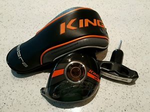 Cobra King LTD 3-4 Fairway Wood Head / Heacover / Wrench RH image 1