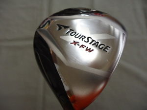 BRIDGESTONE Tour Stage X-FW 2013 FW 43 S image 1