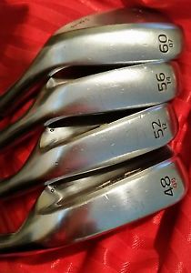Titleist SM5 Wedge Set 48, 52. 56, 60 Golf Forged Wedge Set image 1