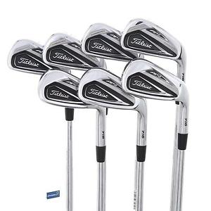 Titleist AP2 716 Steel Irons 4-PW /  Regular Shaft Accel-Arc image 1