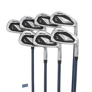 Mizuno JPX 825 Pro Graphite Irons 4-PW /  Regular Shaft Project X 5.0 image 1