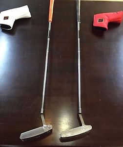 Kenny Giannini G2 Putter RH Brand New Headcover 35" image 1