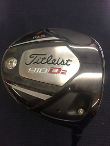 Titleist 910 10.5 D2 Diamana Kai'li 65g Regular Shaft R/H image 1