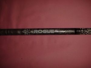 Aldila Tour Rogue Silver 110 MSI 60 3.4 Stiff Flex Shaft Ping G30 Tip G 44 1/8" image 1